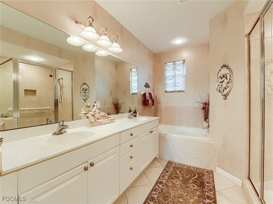 What a spectacular view! This fully furnished condo is ready for on Crown Colony Golf and Country Club in Florida - for sale on GolfHomes.com, golf home, golf lot