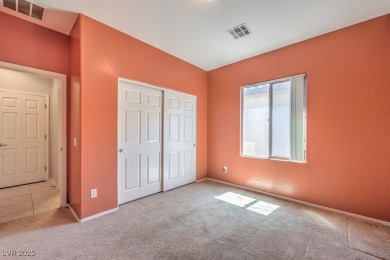 Lovely single-story home located in the highly sought-after on Stallion Mountain Golf Course in Nevada - for sale on GolfHomes.com, golf home, golf lot