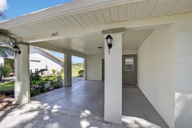 Located in the desirable Highgate F neighborhood of Kings Point on Falcon Watch Golf Club in Florida - for sale on GolfHomes.com, golf home, golf lot