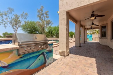 Stunning 3,189 sq ft home in a gated South Mountain golf on The Legacy Golf Resort in Arizona - for sale on GolfHomes.com, golf home, golf lot