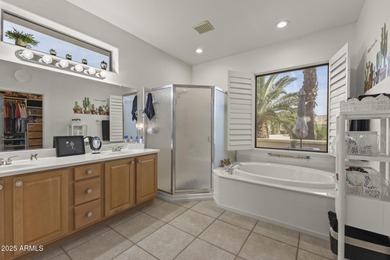 Updated 3-bedroom plus den Hacienda floor plan in Sun City on Cimarron Golf Club in Arizona - for sale on GolfHomes.com, golf home, golf lot