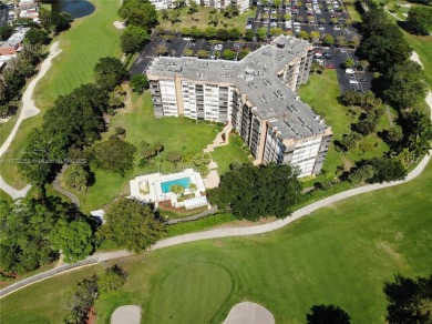 Location Location Location! Come view this 2 bedroom 2 bathroom on Pembroke Lakes Golf Club in Florida - for sale on GolfHomes.com, golf home, golf lot