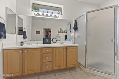 Updated 3-bedroom plus den Hacienda floor plan in Sun City on Cimarron Golf Club in Arizona - for sale on GolfHomes.com, golf home, golf lot