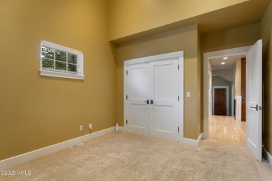 Tucked away on a quiet cul-de-sac in Eagle Ranch, this custom on Eagle Ranch in Colorado - for sale on GolfHomes.com, golf home, golf lot