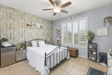 Updated 3-bedroom plus den Hacienda floor plan in Sun City on Cimarron Golf Club in Arizona - for sale on GolfHomes.com, golf home, golf lot