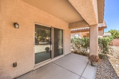 Lovely single-story home located in the highly sought-after on Stallion Mountain Golf Course in Nevada - for sale on GolfHomes.com, golf home, golf lot