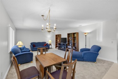 Located in the desirable Highgate F neighborhood of Kings Point on Falcon Watch Golf Club in Florida - for sale on GolfHomes.com, golf home, golf lot