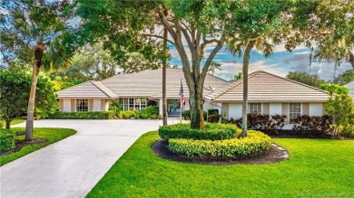 Designed by Gary Kelly, this stately home is ready to be updated on Mariner Sands Country Club in Florida - for sale on GolfHomes.com, golf home, golf lot