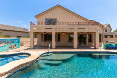 Stunning 3,189 sq ft home in a gated South Mountain golf on The Legacy Golf Resort in Arizona - for sale on GolfHomes.com, golf home, golf lot