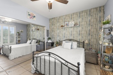 Updated 3-bedroom plus den Hacienda floor plan in Sun City on Cimarron Golf Club in Arizona - for sale on GolfHomes.com, golf home, golf lot