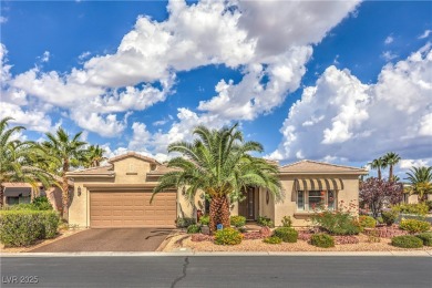 Experience resort-style living in the highly sought-after Siena on Siena Golf Club in Nevada - for sale on GolfHomes.com, golf home, golf lot