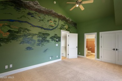 Tucked away on a quiet cul-de-sac in Eagle Ranch, this custom on Eagle Ranch in Colorado - for sale on GolfHomes.com, golf home, golf lot