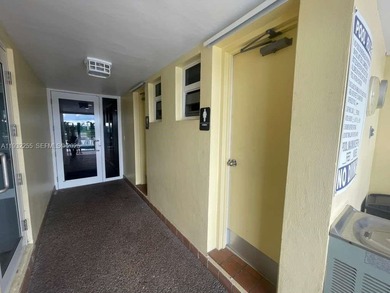 AMAZING *AS-IS* 2/2 corner unit Condo that sits on the beautiful on Coral Ridge Country Club in Florida - for sale on GolfHomes.com, golf home, golf lot