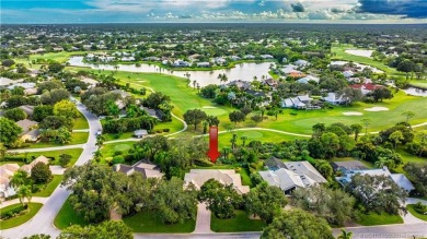 Designed by Gary Kelly, this stately home is ready to be updated on Mariner Sands Country Club in Florida - for sale on GolfHomes.com, golf home, golf lot