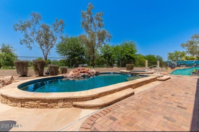 Stunning 3,189 sq ft home in a gated South Mountain golf on The Legacy Golf Resort in Arizona - for sale on GolfHomes.com, golf home, golf lot