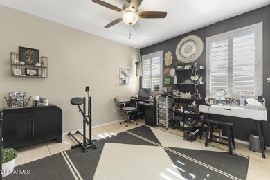 Updated 3-bedroom plus den Hacienda floor plan in Sun City on Cimarron Golf Club in Arizona - for sale on GolfHomes.com, golf home, golf lot