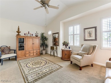 What a spectacular view! This fully furnished condo is ready for on Crown Colony Golf and Country Club in Florida - for sale on GolfHomes.com, golf home, golf lot