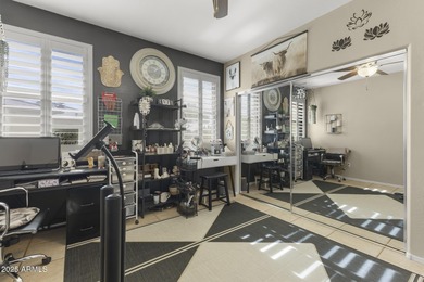 Updated 3-bedroom plus den Hacienda floor plan in Sun City on Cimarron Golf Club in Arizona - for sale on GolfHomes.com, golf home, golf lot