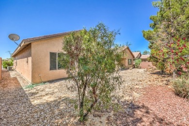 Lovely single-story home located in the highly sought-after on Stallion Mountain Golf Course in Nevada - for sale on GolfHomes.com, golf home, golf lot
