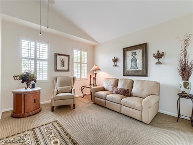 What a spectacular view! This fully furnished condo is ready for on Crown Colony Golf and Country Club in Florida - for sale on GolfHomes.com, golf home, golf lot