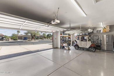 Updated 3-bedroom plus den Hacienda floor plan in Sun City on Cimarron Golf Club in Arizona - for sale on GolfHomes.com, golf home, golf lot