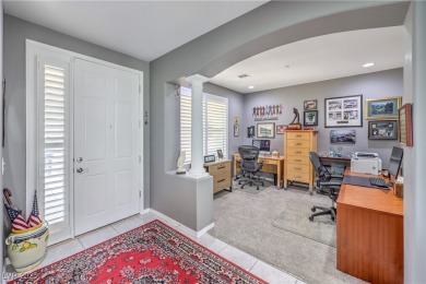 Experience resort-style living in the highly sought-after Siena on Siena Golf Club in Nevada - for sale on GolfHomes.com, golf home, golf lot