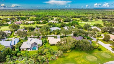 Designed by Gary Kelly, this stately home is ready to be updated on Mariner Sands Country Club in Florida - for sale on GolfHomes.com, golf home, golf lot
