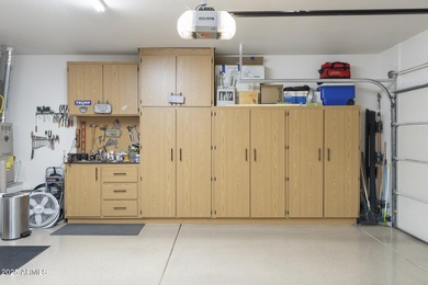 Updated 3-bedroom plus den Hacienda floor plan in Sun City on Cimarron Golf Club in Arizona - for sale on GolfHomes.com, golf home, golf lot