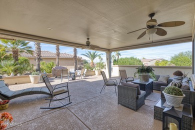 Updated 3-bedroom plus den Hacienda floor plan in Sun City on Cimarron Golf Club in Arizona - for sale on GolfHomes.com, golf home, golf lot