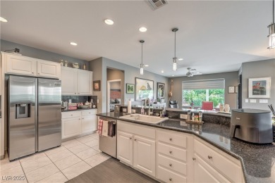Experience resort-style living in the highly sought-after Siena on Siena Golf Club in Nevada - for sale on GolfHomes.com, golf home, golf lot