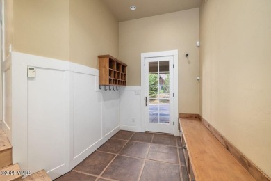 Tucked away on a quiet cul-de-sac in Eagle Ranch, this custom on Eagle Ranch in Colorado - for sale on GolfHomes.com, golf home, golf lot