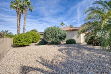 Updated 3-bedroom plus den Hacienda floor plan in Sun City on Cimarron Golf Club in Arizona - for sale on GolfHomes.com, golf home, golf lot