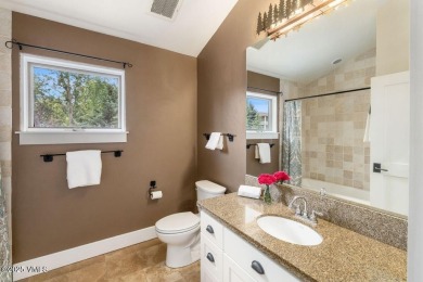 Tucked away on a quiet cul-de-sac in Eagle Ranch, this custom on Eagle Ranch in Colorado - for sale on GolfHomes.com, golf home, golf lot