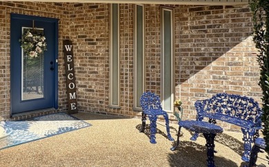 This beautifully updated and meticulously maintained golf course on Magellan Golf Course in Arkansas - for sale on GolfHomes.com, golf home, golf lot