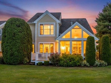 Welcome to this stunning 3 bedroom/2.5 bathroom home in the on TPC at River Highlands in Connecticut - for sale on GolfHomes.com, golf home, golf lot