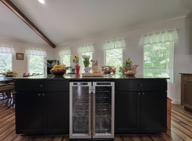 This beautifully updated and meticulously maintained golf course on Magellan Golf Course in Arkansas - for sale on GolfHomes.com, golf home, golf lot
