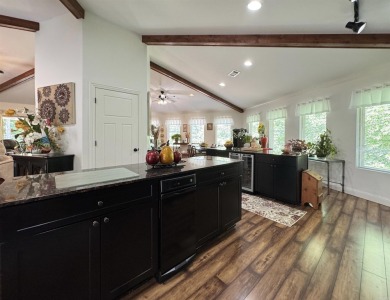 This beautifully updated and meticulously maintained golf course on Magellan Golf Course in Arkansas - for sale on GolfHomes.com, golf home, golf lot