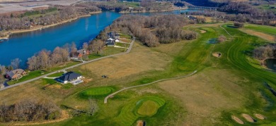 Herrington Lake Lifestyle Living at beautiful Woodlawn Estates - on Peninsula Golf Resort in Kentucky - for sale on GolfHomes.com, golf home, golf lot