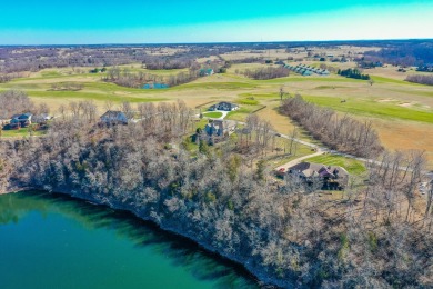 Herrington Lake Lifestyle Living at beautiful Woodlawn Estates - on Peninsula Golf Resort in Kentucky - for sale on GolfHomes.com, golf home, golf lot