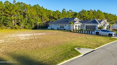 Welcome to 680 Mahogany Run, a premier homesite located in the on Conservatory Course At Hammock Beach Resort in Florida - for sale on GolfHomes.com, golf home, golf lot