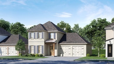 Introducing the Marion C plan by Level Homes to Heather Oaks! on Willowdale Country Club in Louisiana - for sale on GolfHomes.com, golf home, golf lot