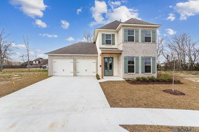 Introducing the Marion C plan by Level Homes to Heather Oaks! on Willowdale Country Club in Louisiana - for sale on GolfHomes.com, golf home, golf lot