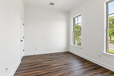 Introducing the Marion C plan by Level Homes to Heather Oaks! on Willowdale Country Club in Louisiana - for sale on GolfHomes.com, golf home, golf lot