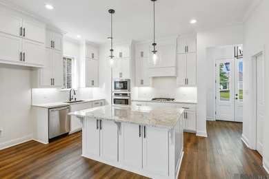 Introducing the Marion C plan by Level Homes to Heather Oaks! on Willowdale Country Club in Louisiana - for sale on GolfHomes.com, golf home, golf lot