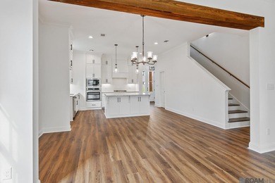 Introducing the Marion C plan by Level Homes to Heather Oaks! on Willowdale Country Club in Louisiana - for sale on GolfHomes.com, golf home, golf lot