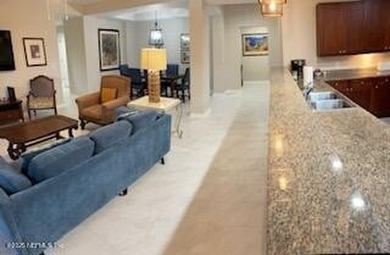 All new custom design upgrades including lighting, ,paint, tiles on King and Bear Golf Course/World Golf Village in Florida - for sale on GolfHomes.com, golf home, golf lot