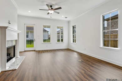 Introducing the Marion C plan by Level Homes to Heather Oaks! on Willowdale Country Club in Louisiana - for sale on GolfHomes.com, golf home, golf lot