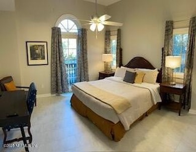 All new custom design upgrades including lighting, ,paint, tiles on King and Bear Golf Course/World Golf Village in Florida - for sale on GolfHomes.com, golf home, golf lot