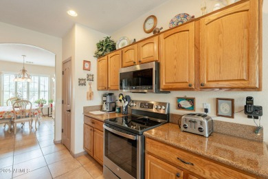 Discover the popular Horizon floor plan in the highly on Lone Tree Golf Club in Arizona - for sale on GolfHomes.com, golf home, golf lot