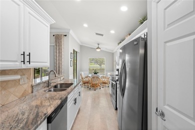 Welcome to this beautifully updated and turnkey *Brentwood* on Panther Run Golf Club in Florida - for sale on GolfHomes.com, golf home, golf lot